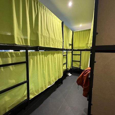 Madriz Hostel Kültér fotó