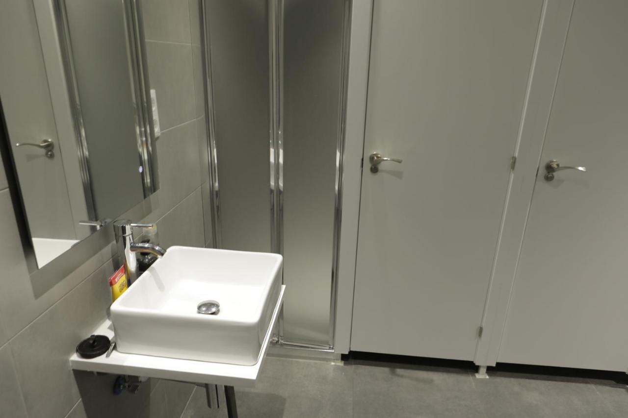 Madriz Hostel Kültér fotó
