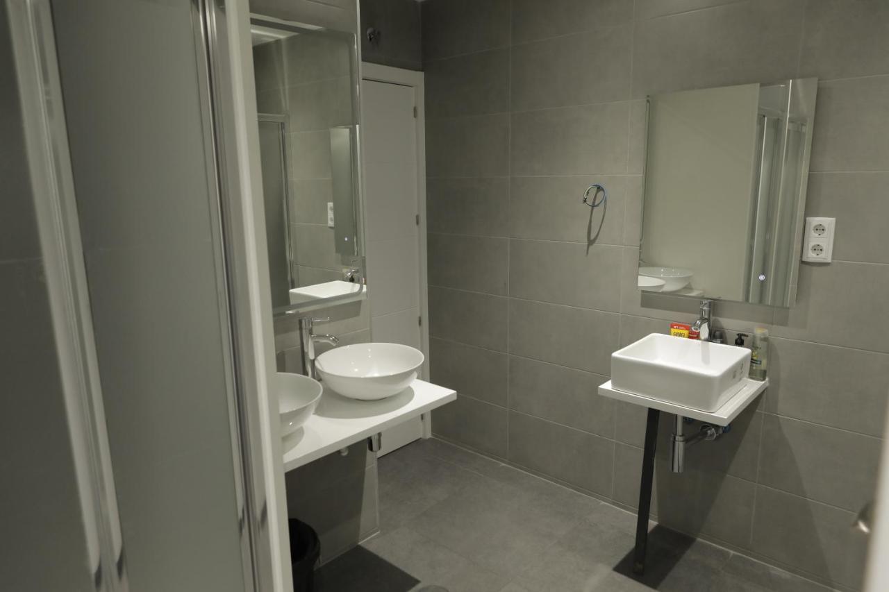 Madriz Hostel Kültér fotó