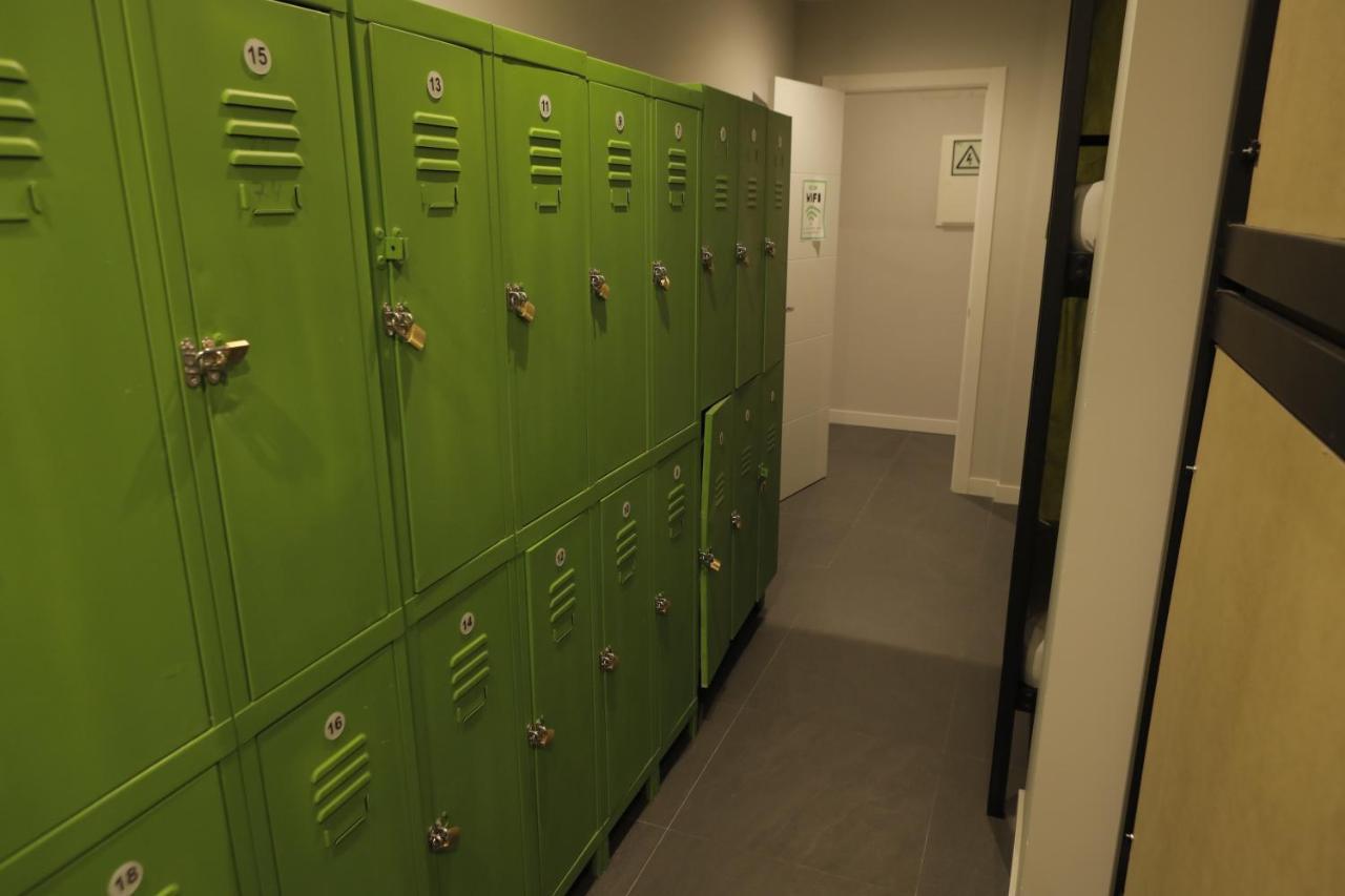 Madriz Hostel Kültér fotó