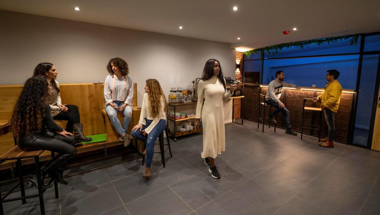 Madriz Hostel Kültér fotó