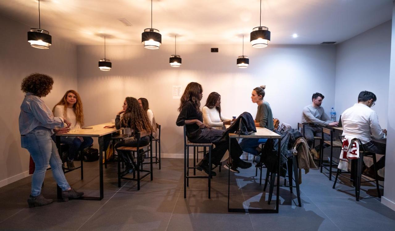 Madriz Hostel Kültér fotó