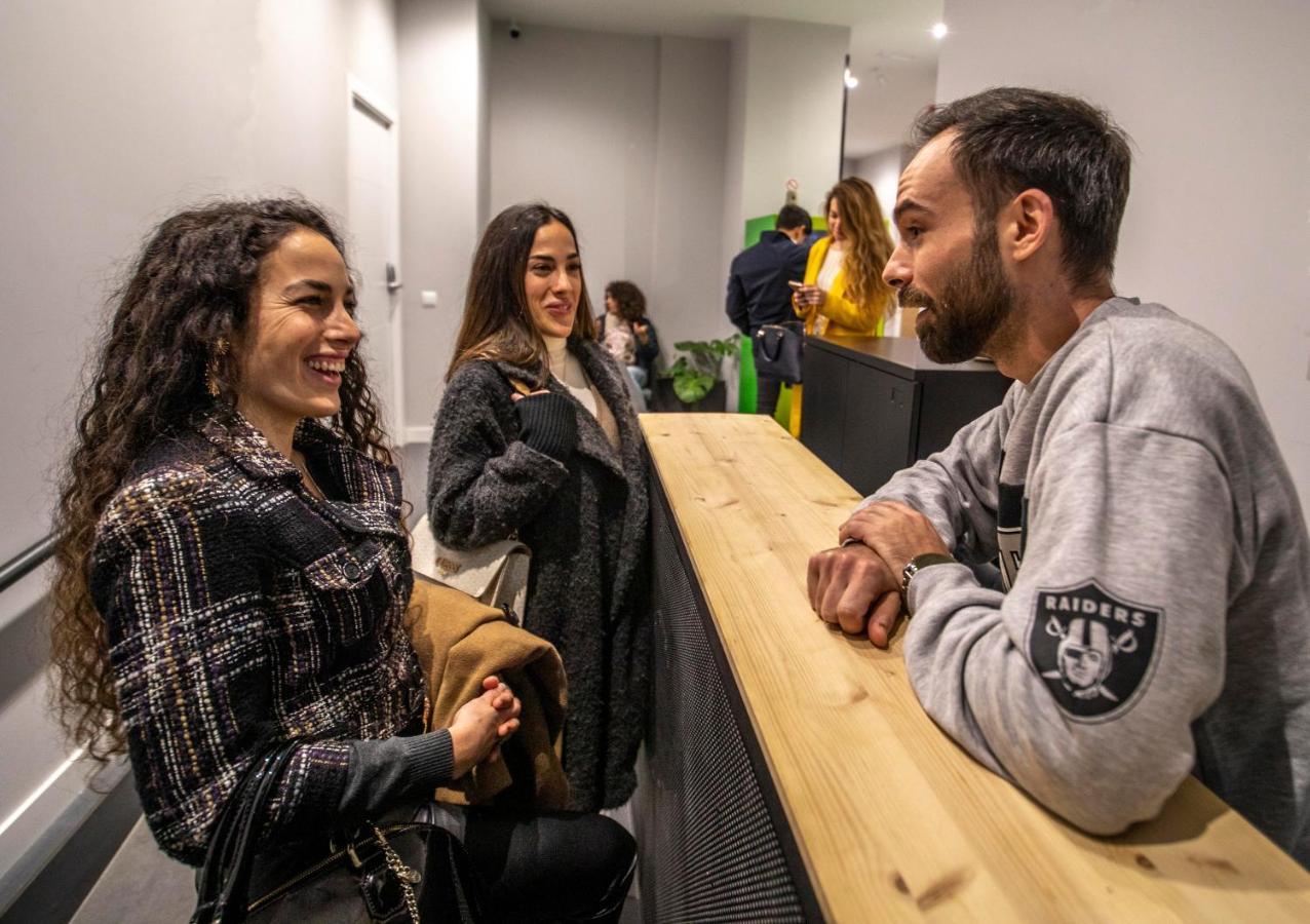 Madriz Hostel Kültér fotó