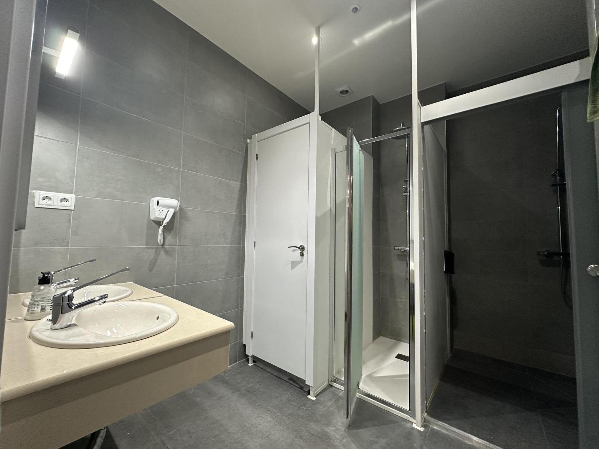Madriz Hostel Kültér fotó