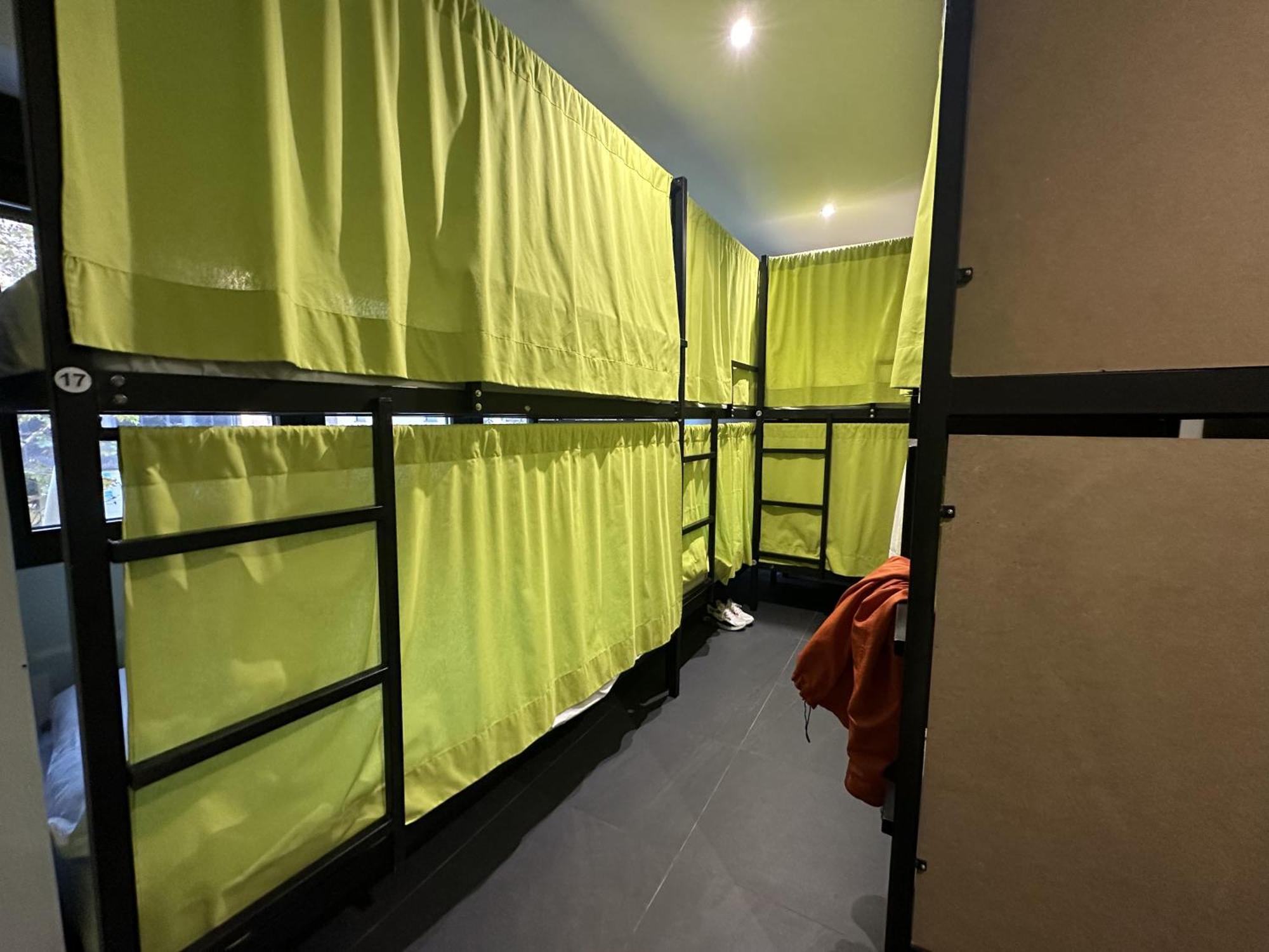 Madriz Hostel Kültér fotó