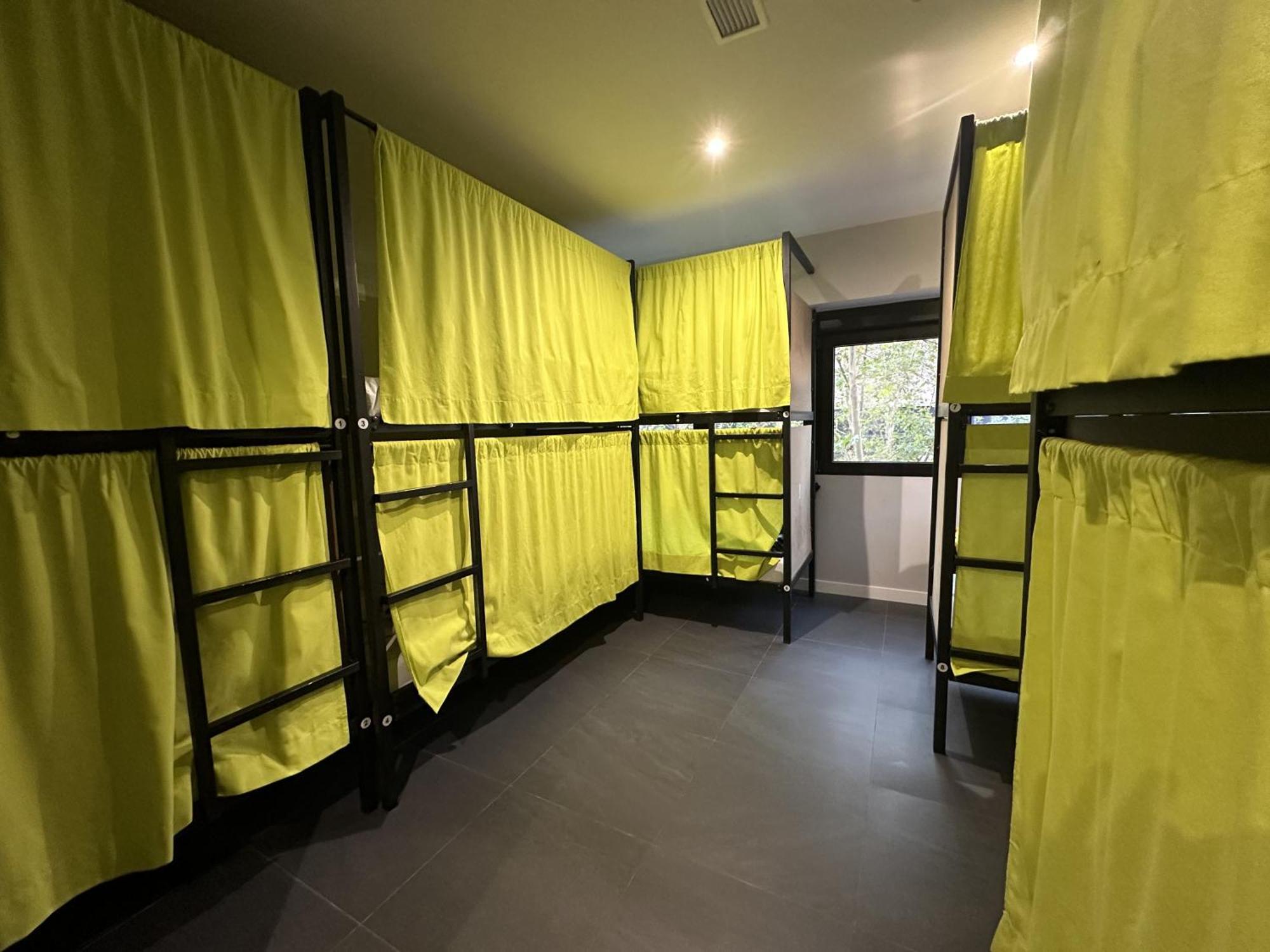 Madriz Hostel Kültér fotó