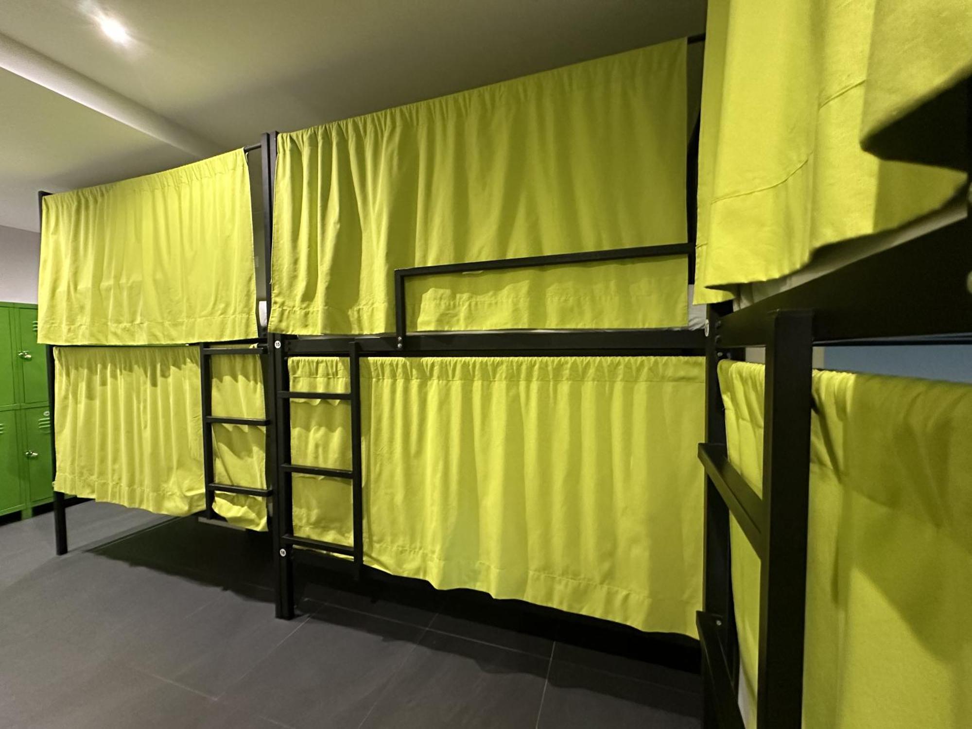 Madriz Hostel Kültér fotó
