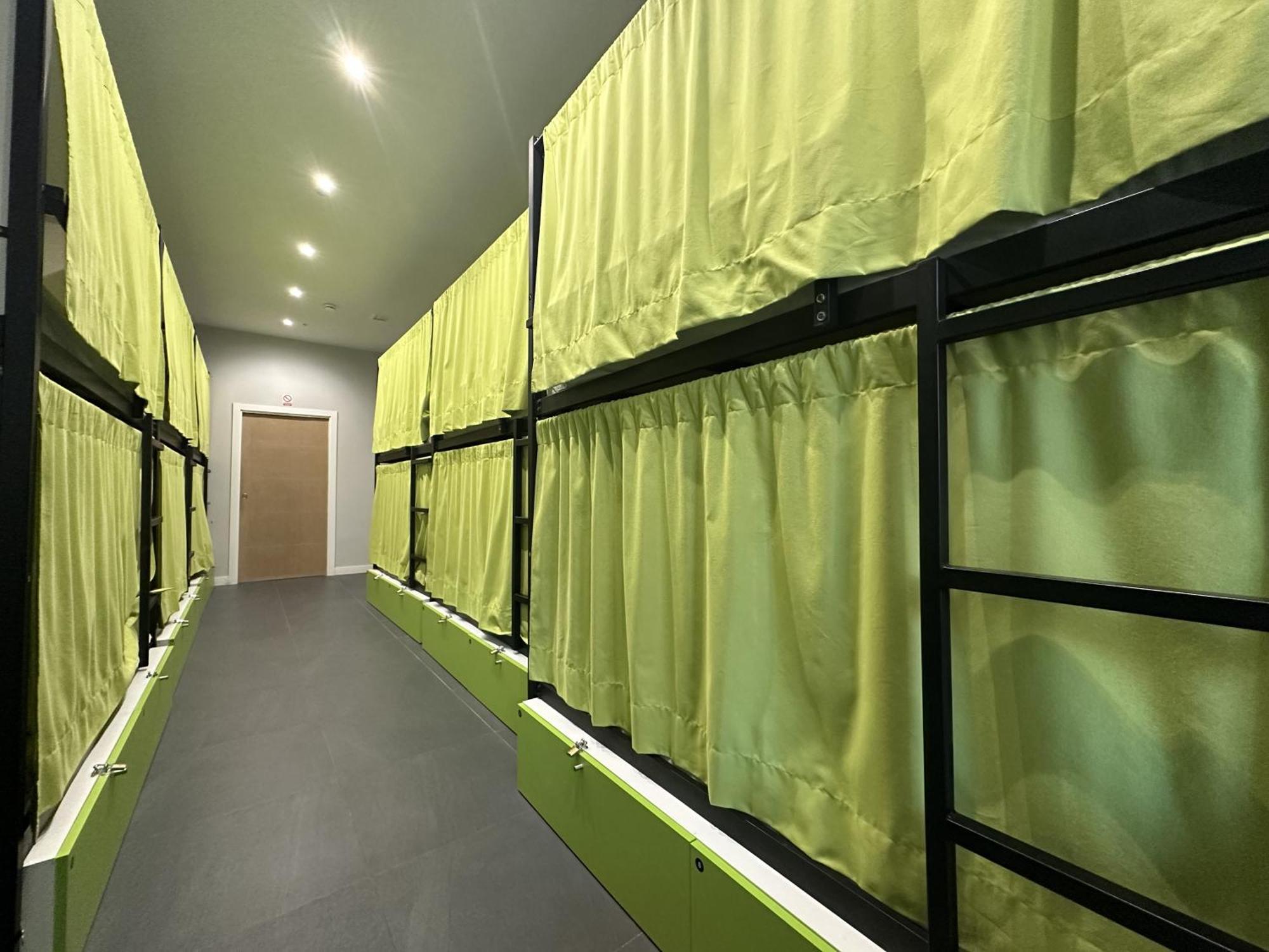Madriz Hostel Kültér fotó
