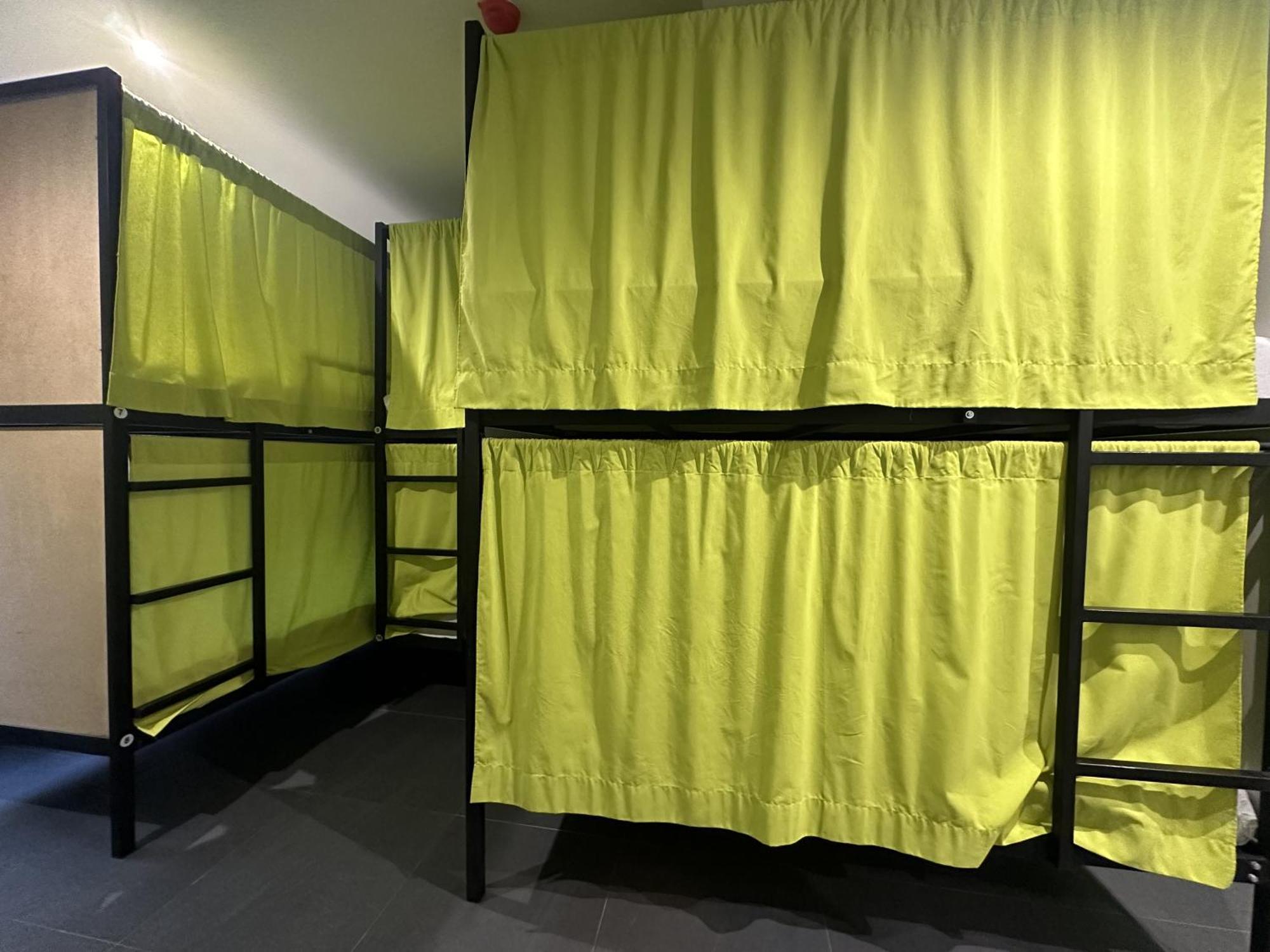 Madriz Hostel Kültér fotó