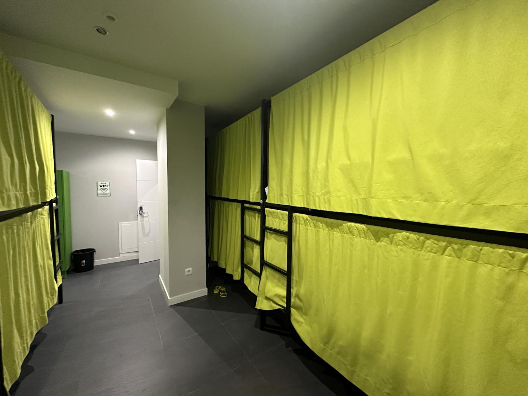 Madriz Hostel Kültér fotó
